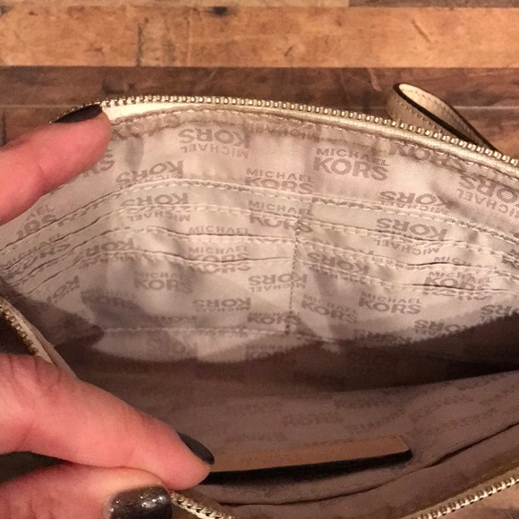 Michael Kors Wristlet - Picture 4 of 4